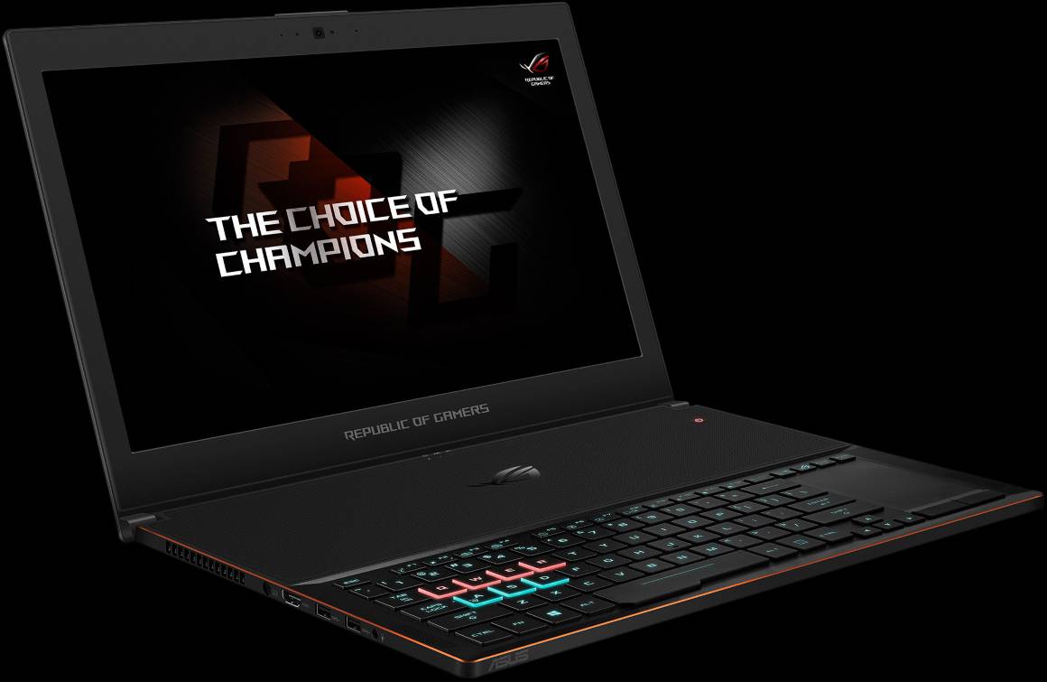 Asus ROG Zephyrus GX501 – The Best Gaming Laptop in 2017
